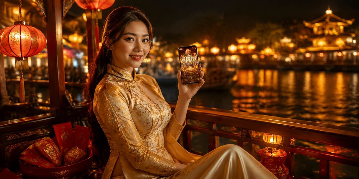 Trò chơi slots mới với nhiều vòng thưởng